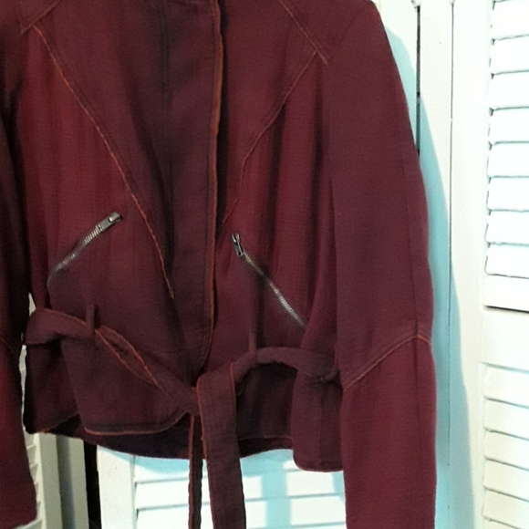 Free People jacket - Picture 2 of 8